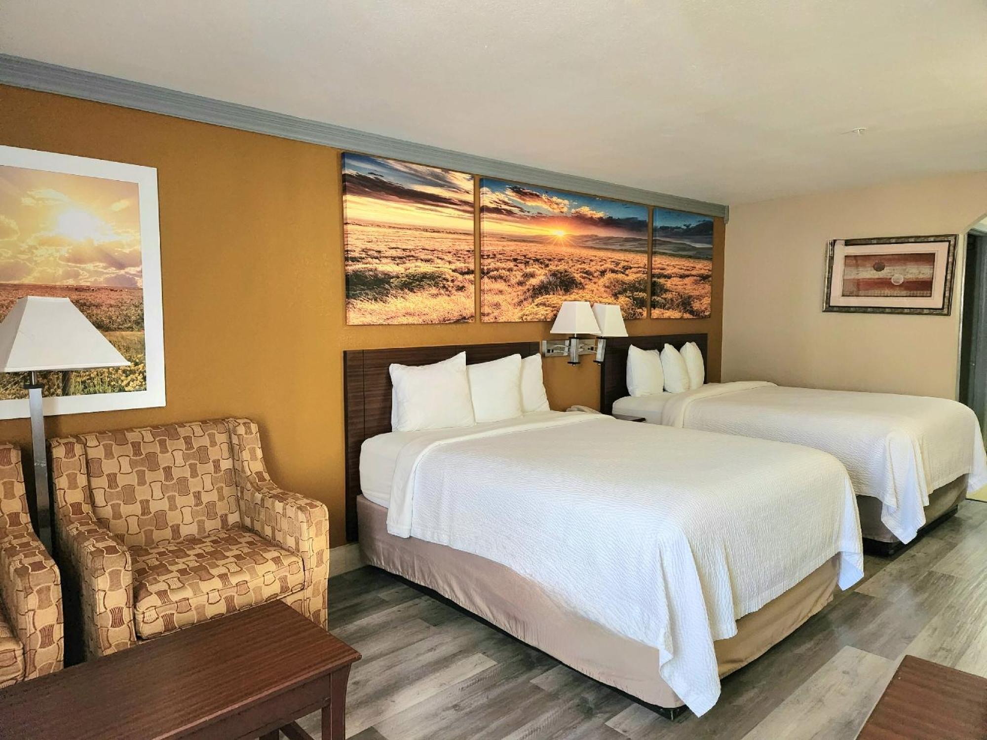Days By Wyndham Hotel
